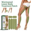 Cellulite Reduction Patches Natural Herbal Formula Leg Slimming Shaping Moisturizing Asiatic Wormwood