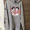 [USED] Studio Ghibli Princess Mononoke Hoodie XL