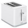 Tefal TT6941 Sense Digital Toaster 2 Automatically Center Slot 7 Levels Indicator Light 850W White
