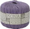 Puppy Cotton Kona Yarn Medium Thick 58 Purple Series 40g 110m 10 Balls Set 10000362 Approx.