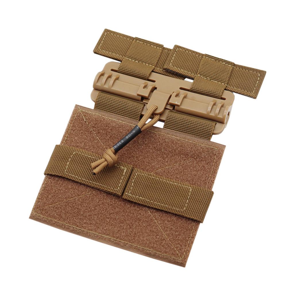 Vest MOLLE Quick Removal Buckle Set Quick Release System For JPC CPC NCPC 6094 420 Vest Accessories