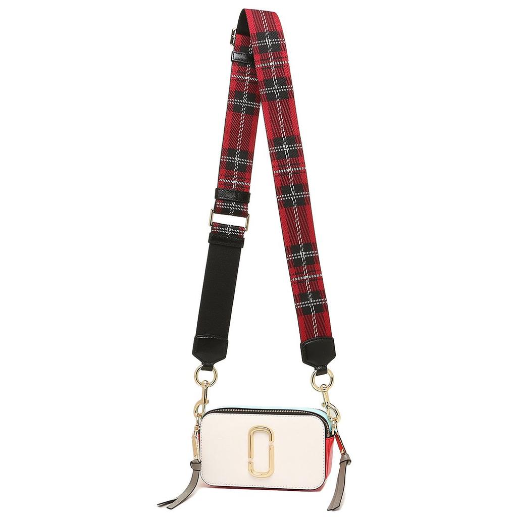 Shoulder Bag M0012007 287 White Multi [Marc Jacobs] Women's [Item]