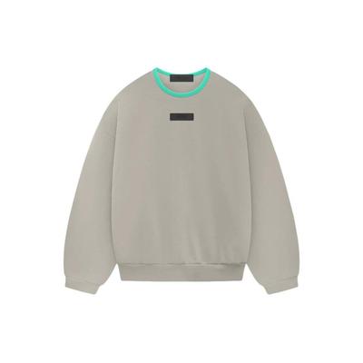 Fear of God Свитшот с круглым вырезом Essentials SS24 'Seal' Унисекс 192SP244685F