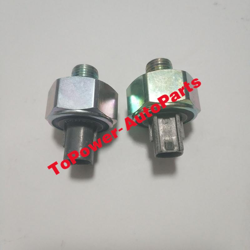 Knock Detonation Sensors And Harness OEM 89615-12090 82219-07010 For Llexus TTtoyota Avalon Camry Highlander Sienna Solara RX300
