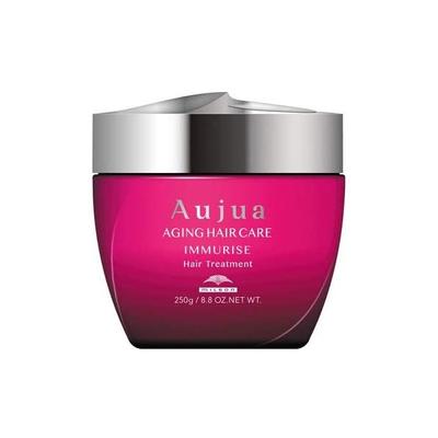 Aujua Aging Hair Care Immurise Treatment маска-кондиционер для уплотнения и оздоровления волос, 250 гр