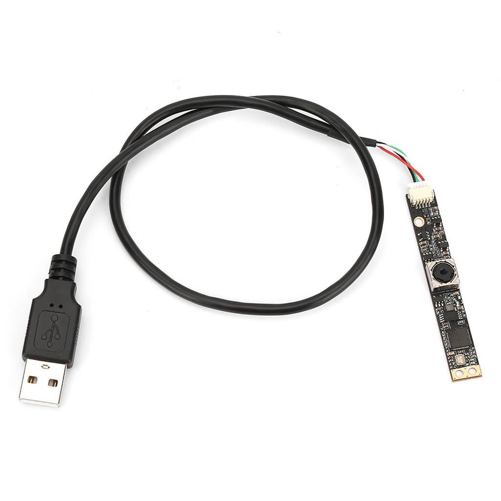 8 Million Pixels 70 Degrees Wide Angle Lens USB Camera Module with IMX219 Chip