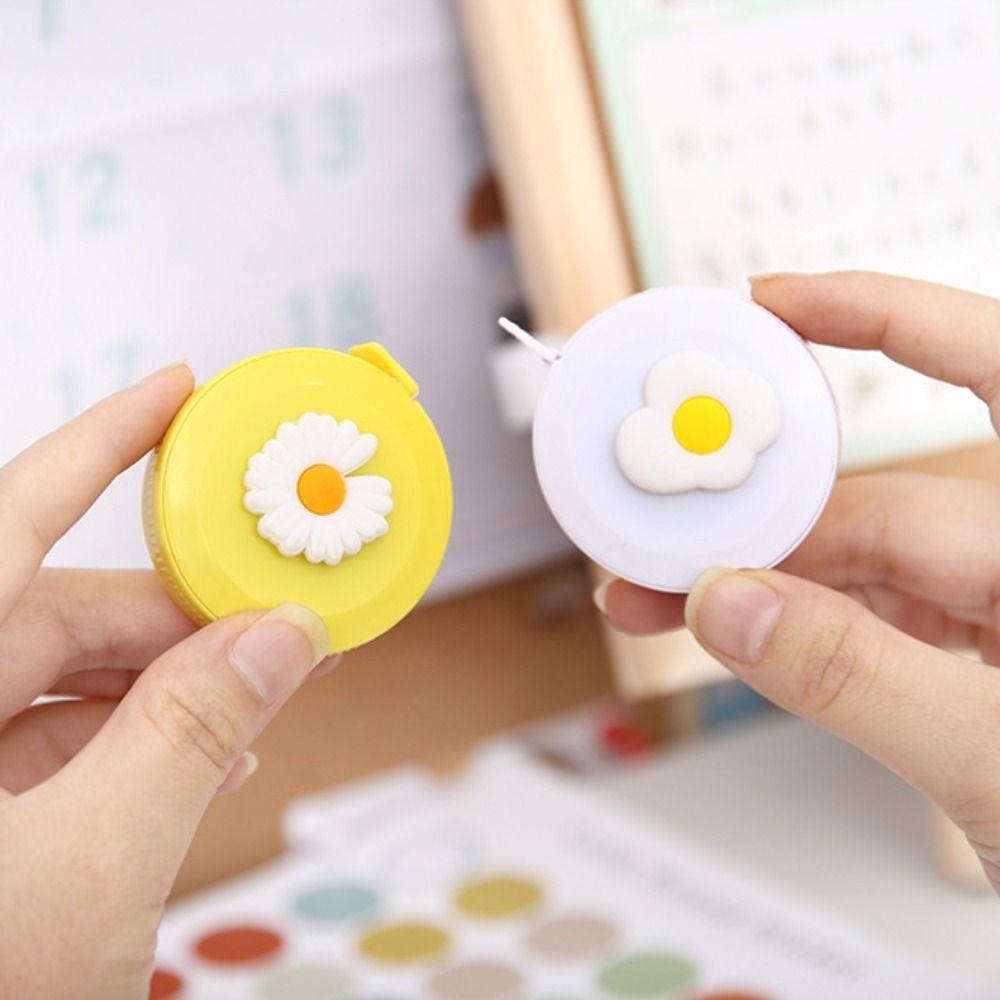 Soft Cartoon Tape Measure Mini Measuring Tape Portable Tape Ruler