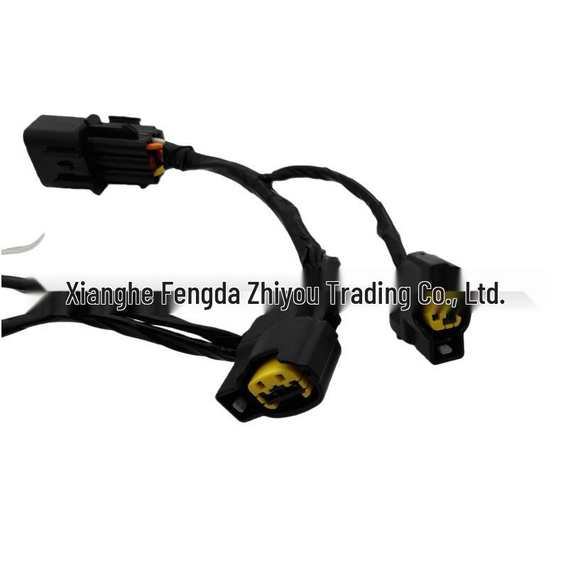 27350-2B000 Подходящая катушка зажигания Высоковольтный провод для Hyundai Kia