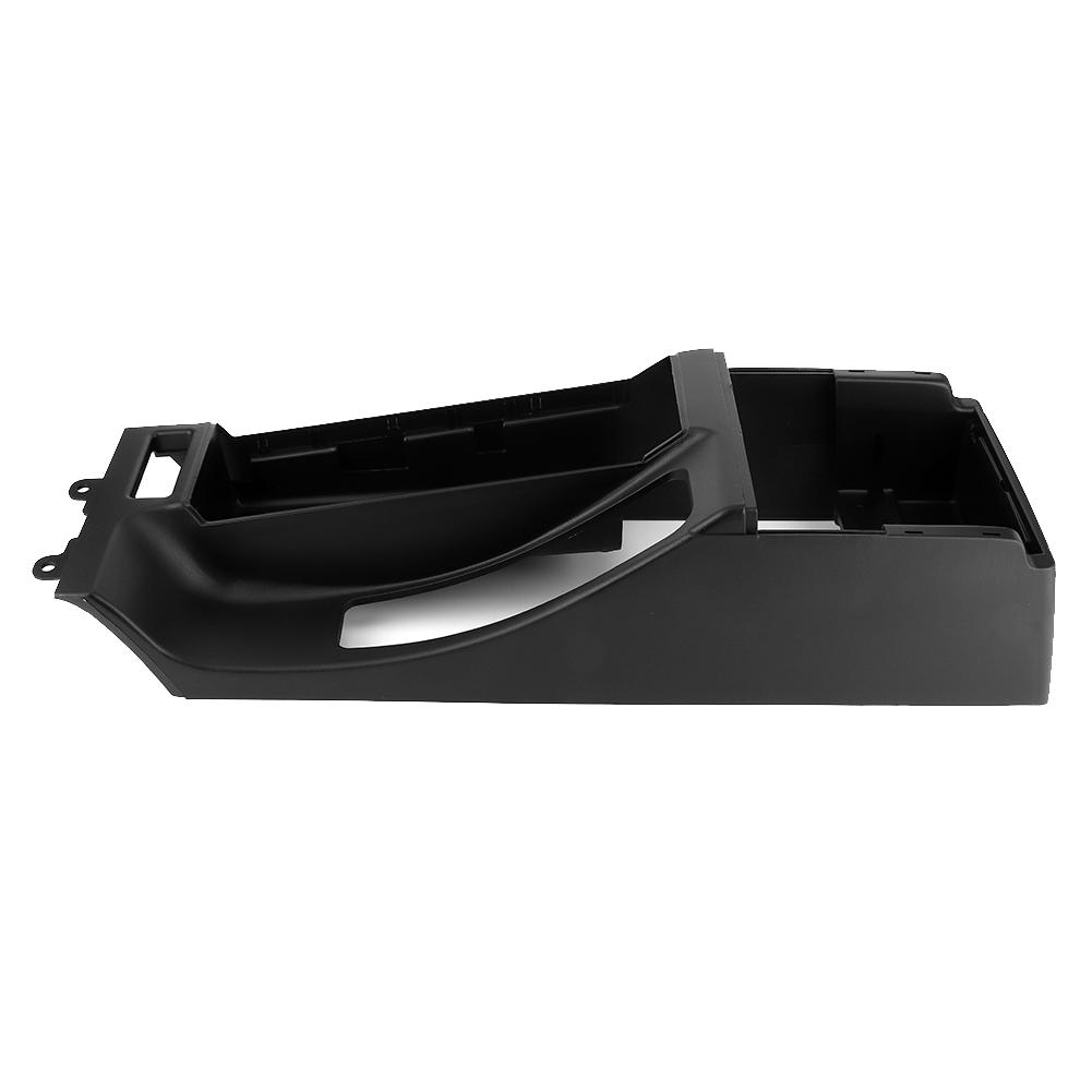 Car Center Console Trim Base Automotive Accessories Replacement 51168218305 For BMW 3 SERIES E46 1998-200 With Armrest Models