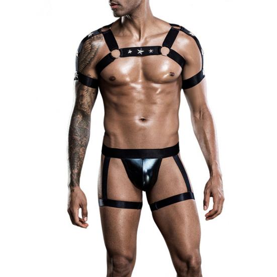 Сексуальная барная одежда для выступлений, звездный декор, уличная одежда, комплект для косплея