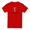 Pontiac Unisex Adult Arrowhead T-Shirt