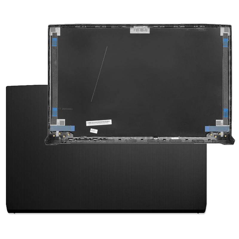 Верхняя крышка для MSI GF75 MS-17F1 17F2 17F3 17F4 17F5 задняя крышка экрана рамка подставки для запястий нижняя крышка корпуса рамка петли верхняя нижняя крышка