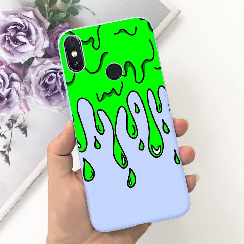 Чехол для Xiaomi Redmi Note 5 Redmi Note 5 Pro Мраморный Чехол Модный Расписной Ударопрочный Силиконовый Мягкий Бампер Для Redmi Note5 Funda