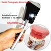 Adjustable Dental Photography Mirror Holder Metal Materials Dentistry Odontologia Orthodontic Oral Care
