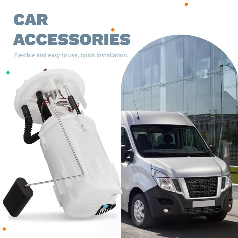 L10A Сборочные топливные насосы 95514632 95521445 172026063R 172026934R Подходят для Vauxhall Movano B Renault Master III Nissan NV400 2.3