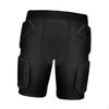 Padded Compression Shorts Children's with Hip And Thigh Protection Suitable for Football Soccer