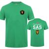 Military Sas Sniper Unisex T Shirt Army Tshirt For Unisex Special Military Operations Short Sleeve Cotton Unisex Summer Tee Ot029