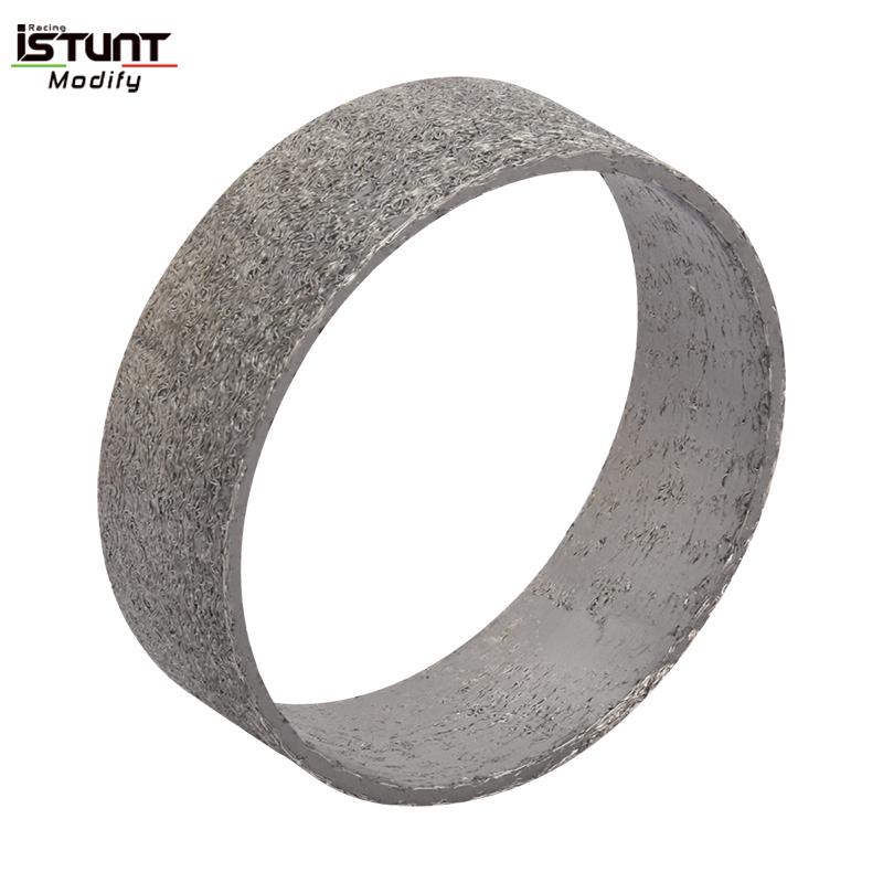 Connecting Gasket Slip On For KTM DUKE 125 250 390 GEN 3 ADV Adventure 2024 - 2026 Motorcycle Exhaust Front Link Pipe Gaskets