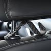 4Pcs Universal Auto Seat Headrest Hook Storage Hanger Car Vehicle Back Seat Organizer Holder Car Interior Accessories