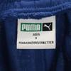 Puma Длинные трикотажные брюки S синие Женские Б/у
