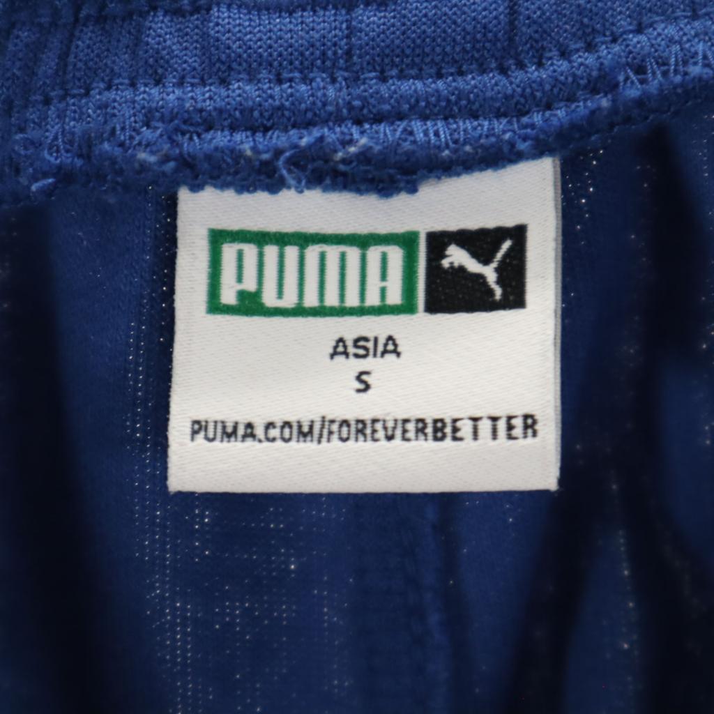 Puma Длинные трикотажные брюки S синие Женские Б/у