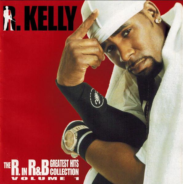 CD R. KELLY The R. In RB Greatest Hits Collect 82876561792 Jive Tavdash R 2003 Europe SoulFunk Used