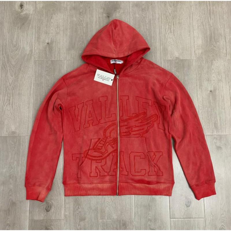 Hooded Sweatshirt Couple Loose Fit Cotton Zip Up Cardigan Casual Streetwear Teens
