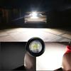 LED Tail Extra Reversing Light For Car Lamp Auxiliary Led Work Light 12V Fog Lamp Flood Beam Reverse Lights