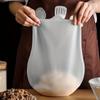 1Pcs Premium Dough Mixing Bag - Leak-Proof For Baking Pastry & Pizza - Versatile Kitchen Tool