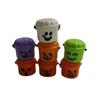 Assorted Buckets Favorites Halloween Candy Assorted Color Ghosts Bucket Party Halloween Candy Pumpkin Boo Boo Ghosts