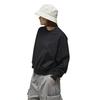 Y-3 Ft Crew Sweat однотонный круглый вырез пуловер свитшот женский свитшот черный 50-IV5567