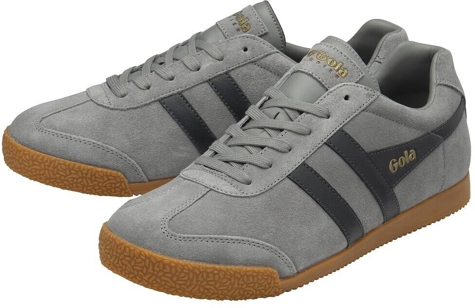 Gola Harrier Кроссовки zementgrau dunkelblau 2025