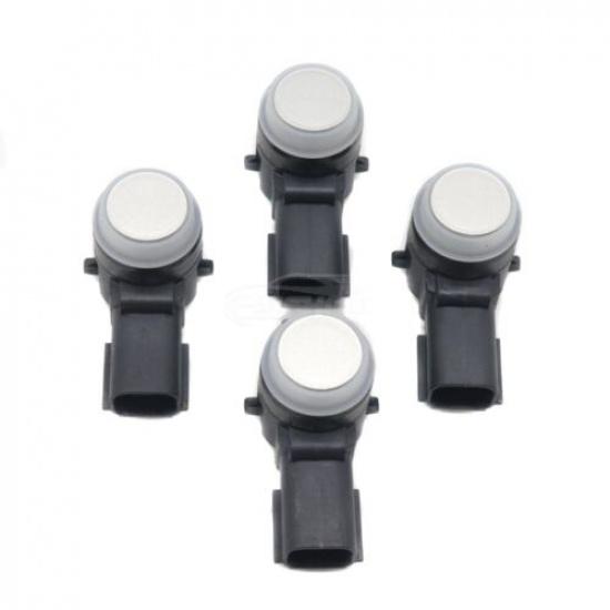 4X PDC Parking Assist Sensor for Chevy Silverado Cadillac GMC 23428268 52050134
