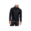 Under Armour Qualifier Storm Packable Running Hoodie Мужские толстовки с капюшоном, черные 1326597-002