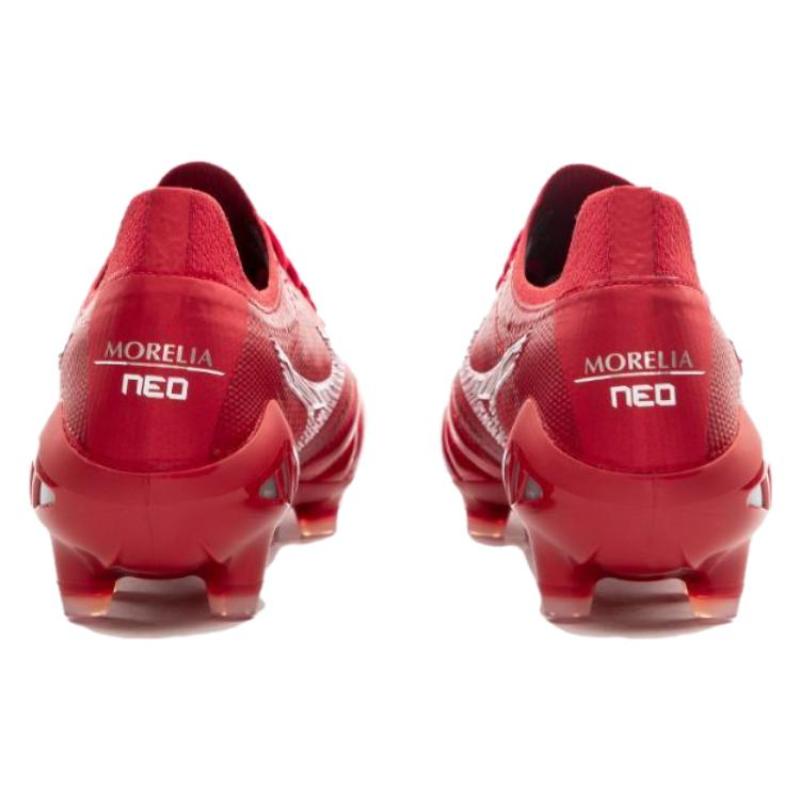 Mizuno Кроссовки Morelia Neo III Beta Japan 'High Risk Red' P1GA229060