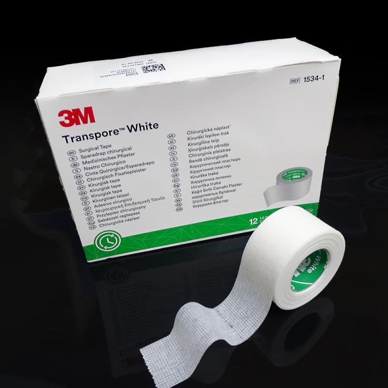 3M Гипоаллергенный медицинский пластырь