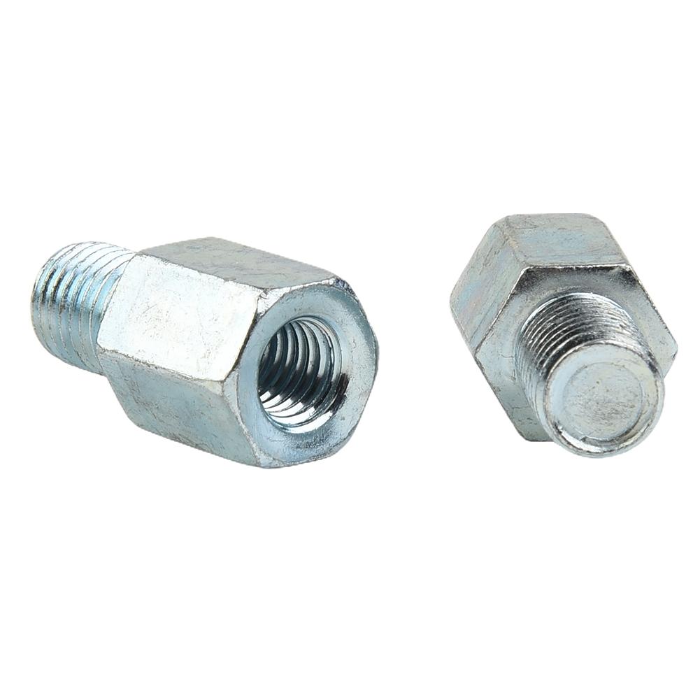 Адаптеры Зеркало Винты Резьба по часовой стрелке Скутер