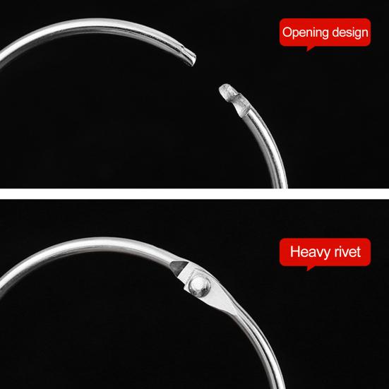 12 шт., кольца для занавески для душа в ванной, устойчивые к ржавчине, гладкие скользящие, плотно закрытые, круглые крючки для занавески для душа с защитой от падения