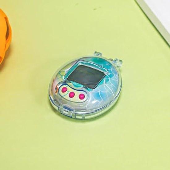Оригинальный чехол-крышка Tamagotchi электронный питомец ПК защитный прозрачный ударопрочный устойчивый к отпечаткам пальцев устойчивый к царапинам падению полная защита Оригинальный.