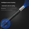 Xufengwang 8586 Dual Soldering Station: Digital Display, Adjustable Temperature for High-Power Phone Repair and Welding