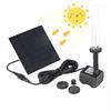 Decdeal Solar Powered Water Pump
