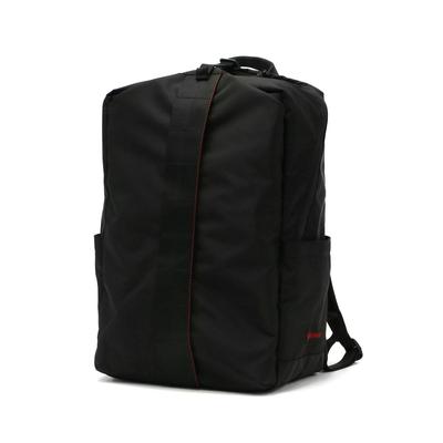 Рюкзак URBAN GYM PACK M WR Черный БЕСПЛАТНО [Брифинг]