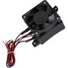 1 PCS Room Heater 12V/24V 70W/120W/150W/300W Energy Saving PTC Car Fan Air Heater Constant Temperature Heating Heaters 24V 300W (24V 300W)