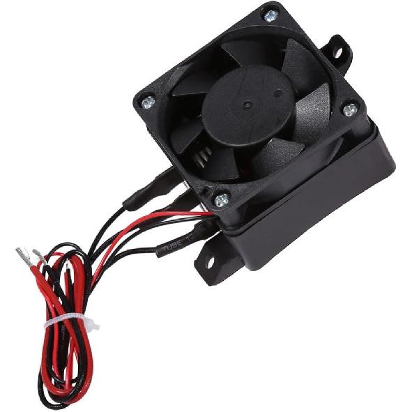 1 PCS Room Heater 12V/24V 70W/120W/150W/300W Energy Saving PTC Car Fan Air Heater Constant Temperature Heating Heaters 24V 300W (24V 300W)