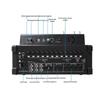 Runpu RP-STY9016 16-канальный профессиональный цифровой микшер с сенсорным экраном (Китайская версия)