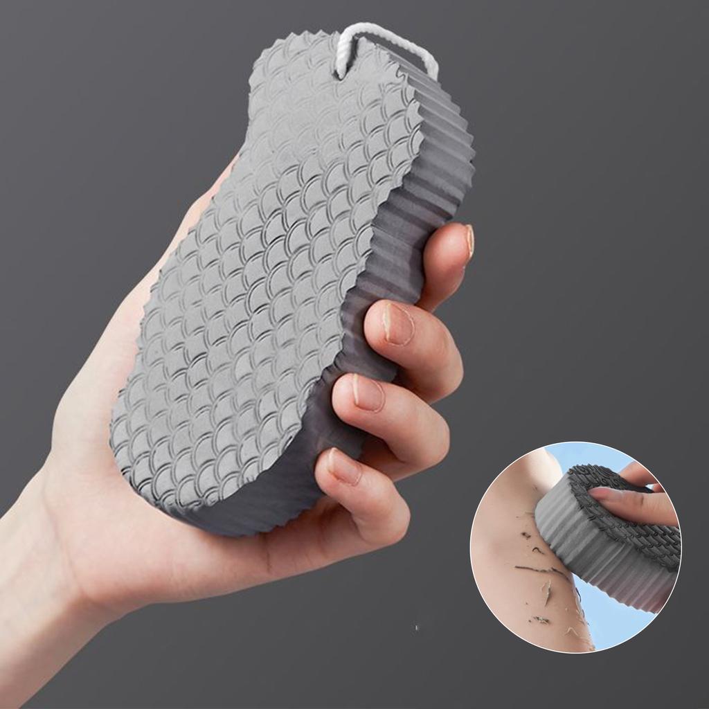 Super Soft Exfoliating Bath Sponge Magic Exfoliator Dead Skin Remove For Adults Children Bathroom Products