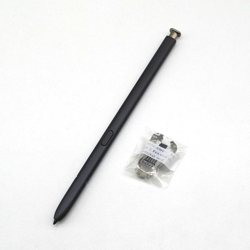 Стилус для Samsung Galaxy S24 Ultra Сенсорный стилус S Pen Карандаш с поддержкой функции Bluetooth Air Command