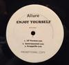 12inch Record ALLURE - Enjoy Yourself MCA25562 MCA Records US Rap & Hip-Hop/R&B Used