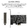 Sound Blaster Audigy Fx Pro 120 дБ SNR, воспроизведение до 32 бит/384 кГц, внутренняя звуковая карта PCI-e SB-AFXPR