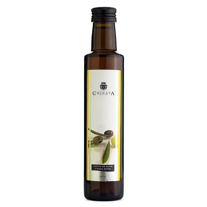 Huile d'Olive Vierge Extra (Verre) - La Chinata (250 Ml)